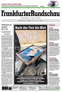 Frankfurter Rundschau vom 11. Juli 2012