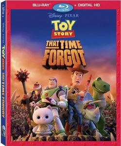 Toy Story That Time Forgot (2014)