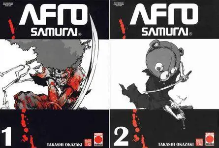 Afro Samurai (Tomos 2)