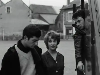 Le beau Serge (1958)