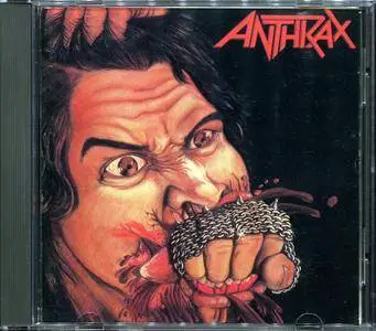 Anthrax - Fistful Of Metal (1984)