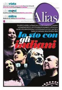 Il Manifesto Alias - 3 Dicembre 2016