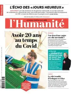 L’Humanite - 28 Mai 2020