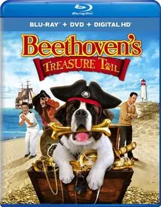 Beethoven's Treasure Tail (2014)