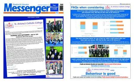 Stretford & Urmston Messenger – September 21, 2017