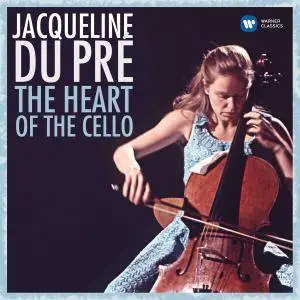 Jacqueline Du Pre - The Heart Of The Cello (2CDs, 2017)