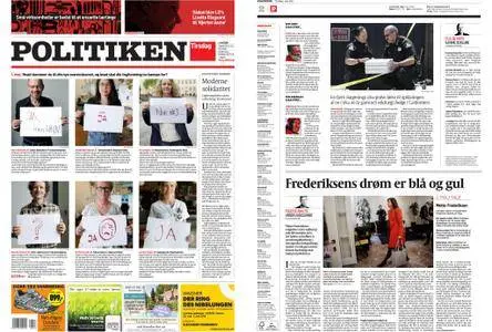 Politiken – 01. maj 2018
