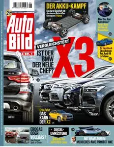 Auto Bild Germany – 09. Februar 2018