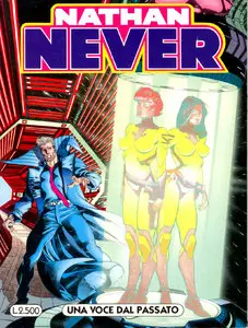 Nathan Never Numero 33 - Una Voce Dal Passato