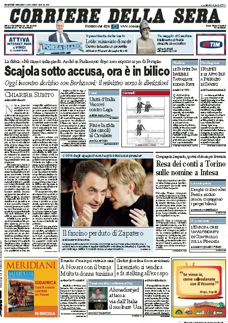 Il Corriere della Sera (04-05-10)