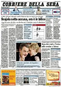 Il Corriere della Sera (04-05-10)
