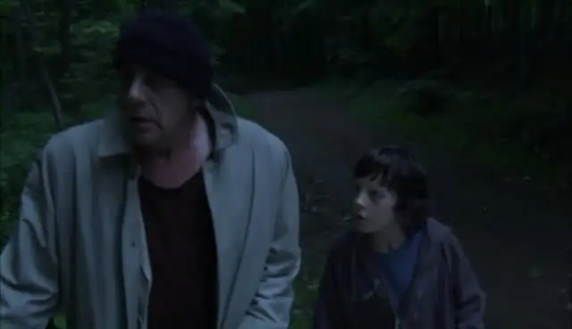 Un cargo pour l'Afrique (2009)