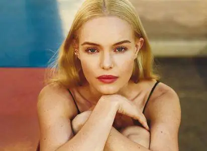 Kate Bosworth by Thomas Whiteside for InStyle US November 2016
