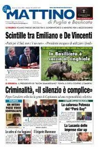 Il Mattino di Foggia - 28 Marzo 2017