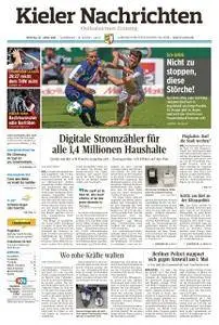 Kieler Nachrichten Ostholsteiner Zeitung - 30. April 2018