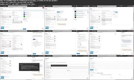 Microsoft Azure Solutions Architect: Design Authentication