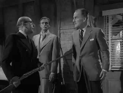 Alfred Hitchcock: Wet Saturday (1956)