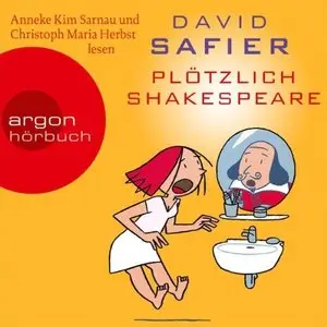 David Safier - Plötzlich Shakespeare (Re-Upload)