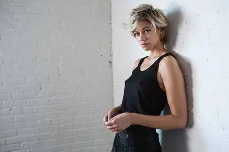 Analeigh Tipton - Jason Goodrich Photoshoot 2016