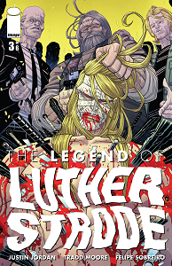 The Legend of Luther Strode - Tome 3