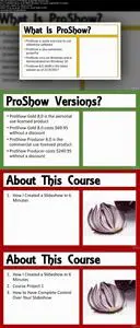 Beginner ProShow Gold/Producer Slideshows: ProShow Slideshow