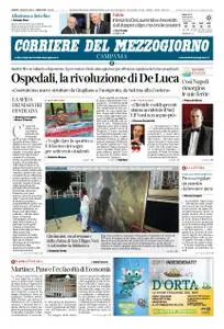 Corriere del Mezzogiorno Campania – 03 agosto 2019