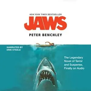 «Jaws» by Peter Benchley