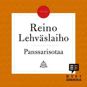 «Panssarisotaa» by Reino Lehväslaiho