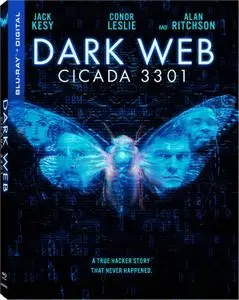 Dark Web: Cicada 3301 (2021) [w/Commentary]