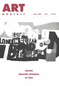 Art Monthly - May 1993 | No 166