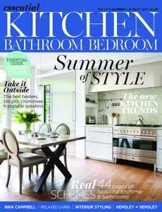 Essential Kitchen Bathroom Bedroom – June 2015