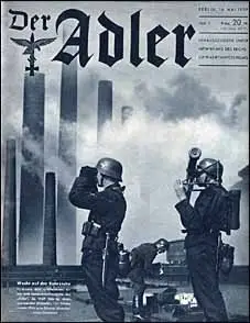 Der ADLER  № 7 - 16 мая 1939