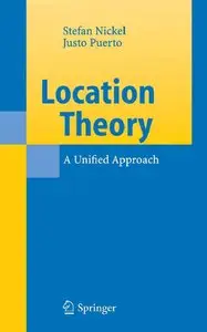 Stefan Nickel, Justo Puerto - Location Theory: A Unified Approach