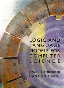 Logic and Language Models for Computer Science (Repost)