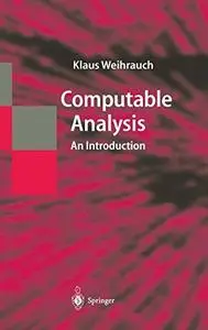 Computable Analysis: An Introduction