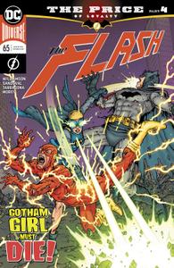 The Flash 065 (2019) (2 covers) (Digital) (Zone-Empire