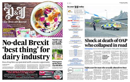 The Press and Journal North East – August 03, 2019