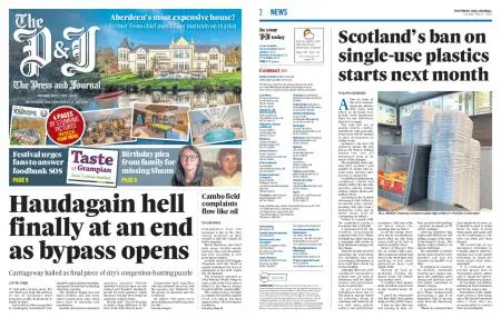 The Press and Journal Aberdeen – May 17, 2022