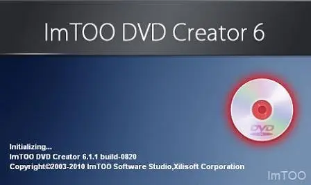ImTOO DVD Creator 6.2.1.0301