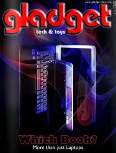Gladget - May 2012