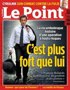 Le Point No.2192 - 18 au 24 Septembre 2014