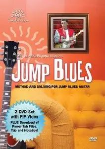 Matt Brandt - Jump Blues [repost]