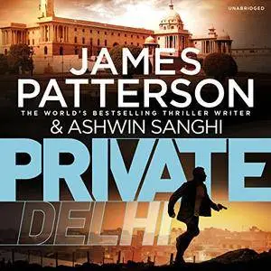 Private Delhi [Audiobook]