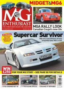 MG Enthusiast - Issue 349 - May 2017
