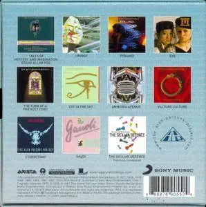 The Alan Parsons Project - The Complete Albums Collection (11CDs, 2014)