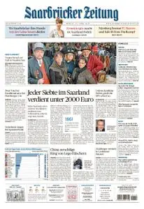 Saarbrücker Zeitung – 29. April 2019