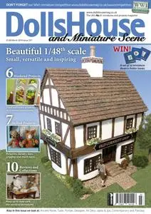 Dolls House & Miniature Scene - March 2014