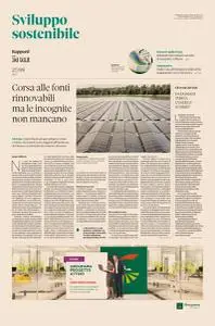 Il Sole 24 Ore Inserto - 27 Settembre 2022