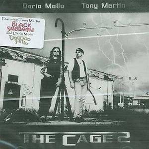 Dario Mollo & Tony Martin: Cage 2