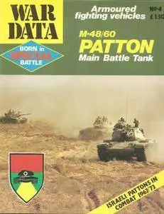 M-48/60 Patton Main Battle Tank (repost)